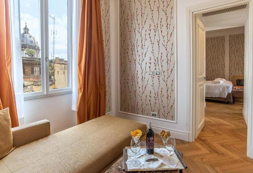 Suite Junior, Damaso