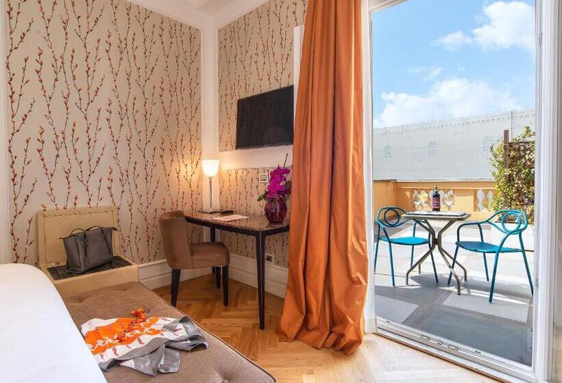 Suite Junior, Damaso