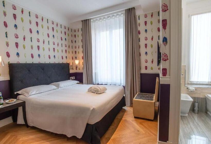 Camera Standard, Damaso