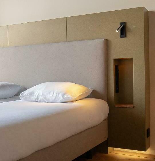 标准间, Guesthouse Vertoef