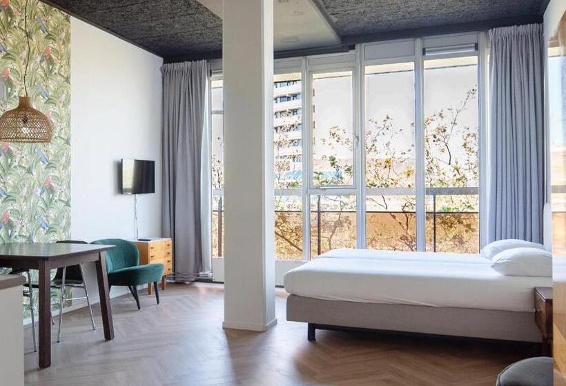 标准间, Guesthouse Vertoef