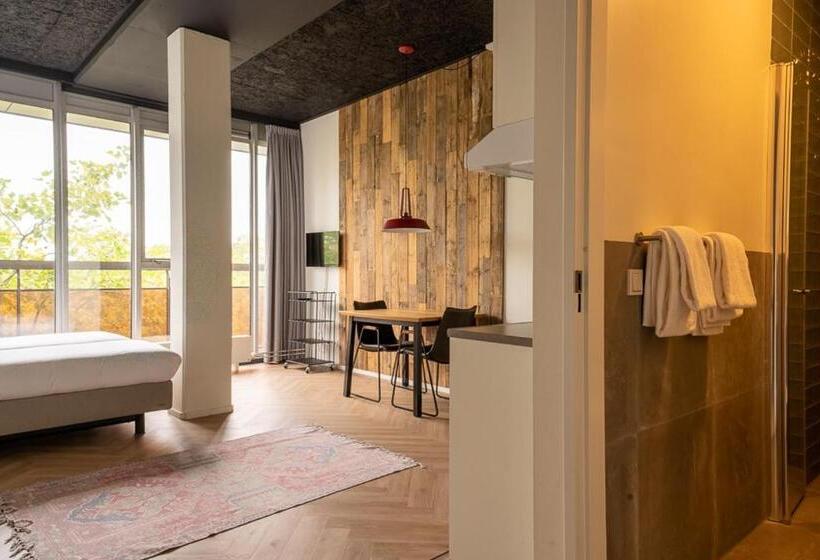 标准间, Guesthouse Vertoef