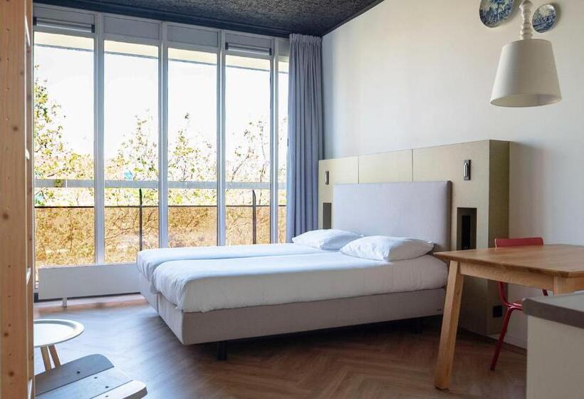 标准间, Guesthouse Vertoef