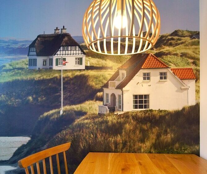 标准间, Guesthouse Vertoef