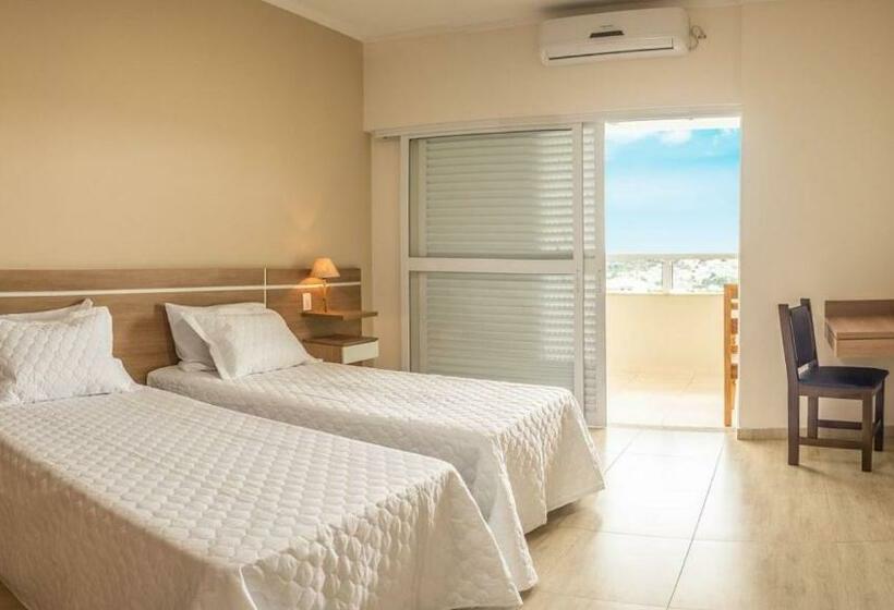 テラス付きスタンダードルーム, Pousada Serra Nascente Do Sol