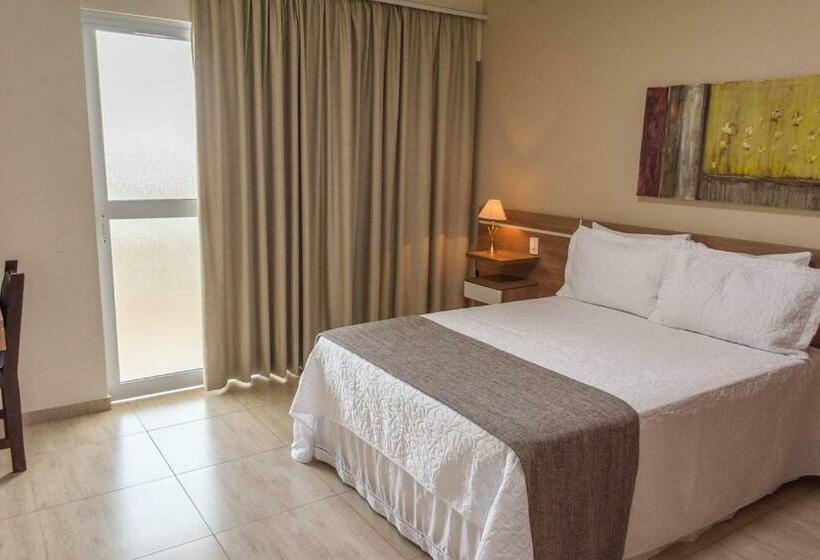 テラス付きスタンダードルーム, Pousada Serra Nascente Do Sol