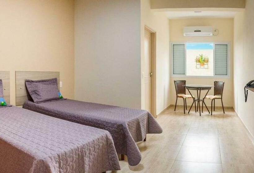 スタンダードルーム, Pousada Serra Nascente Do Sol