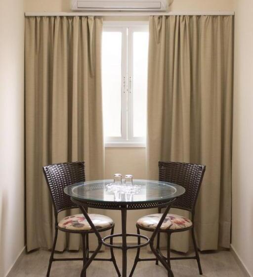 スタンダードルーム, Pousada Serra Nascente Do Sol