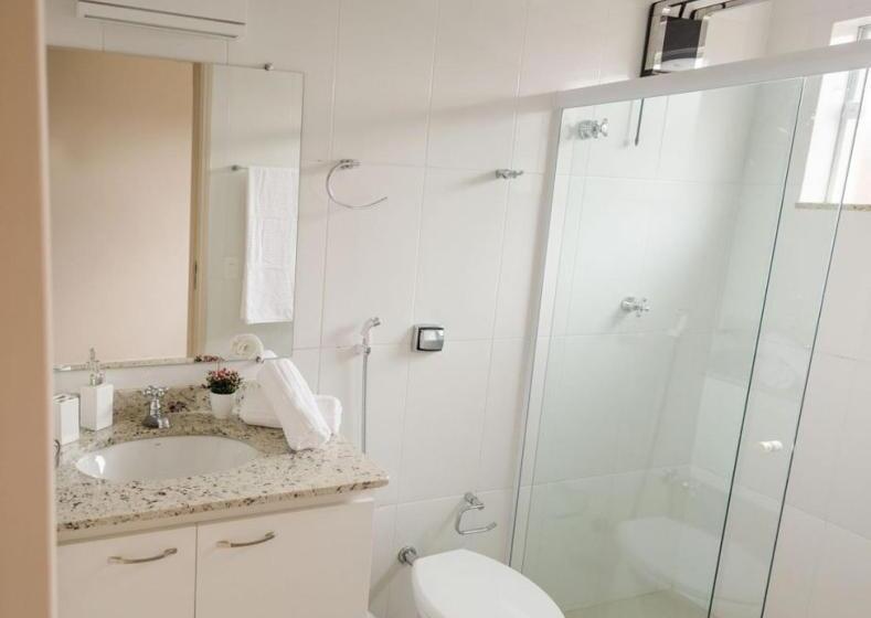 スタンダードルーム, Pousada Serra Nascente Do Sol