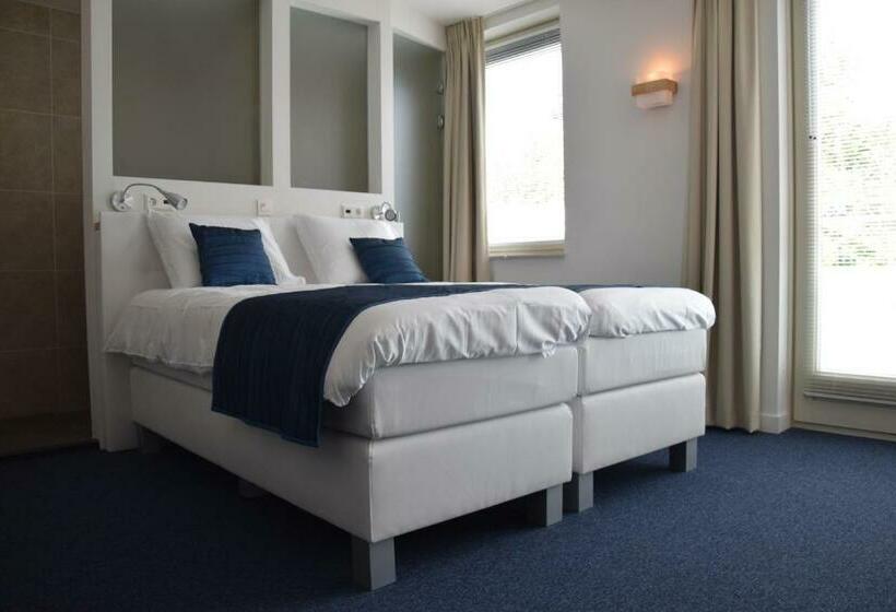 غرفة ديلوكس, Restaurant Koekenbier Abcoude