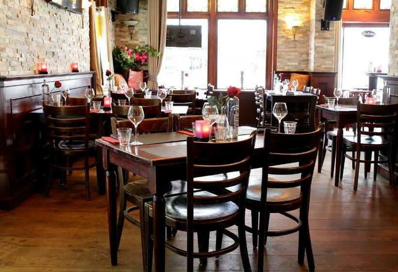 غرفة ديلوكس, Restaurant Koekenbier Abcoude