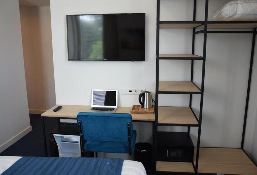 غرفة ديلوكس, Restaurant Koekenbier Abcoude