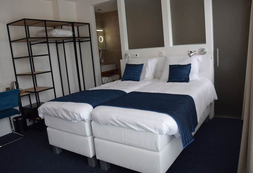 غرفة ديلوكس, Restaurant Koekenbier Abcoude