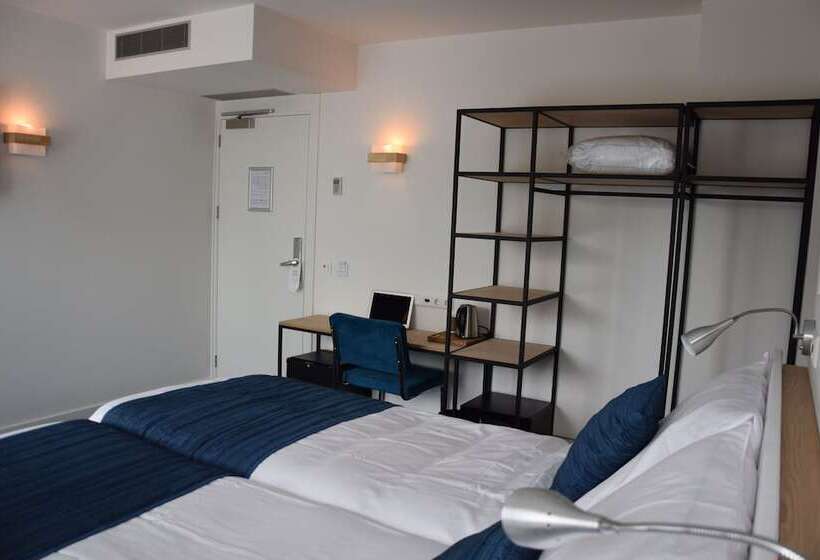 غرفة ديلوكس, Restaurant Koekenbier Abcoude