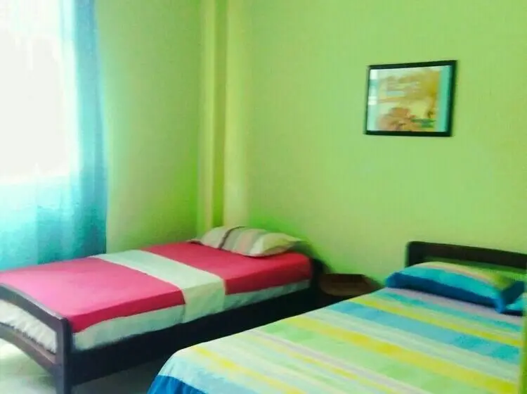3-Bett-Standardzimmer, Salduba
