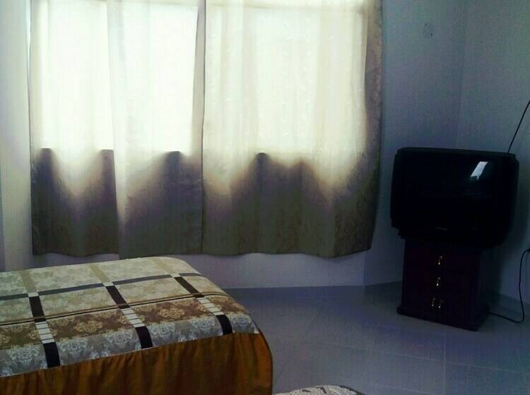 اتاق کلاسیک چهارنفره, Salduba