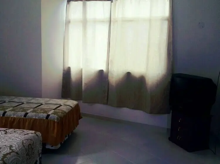 3-Bett-Standardzimmer, Salduba