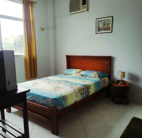 اتاق استاندارد, Salduba