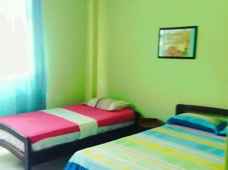 3-Bett-Standardzimmer, Salduba