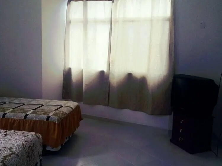 3-Bett-Standardzimmer, Salduba