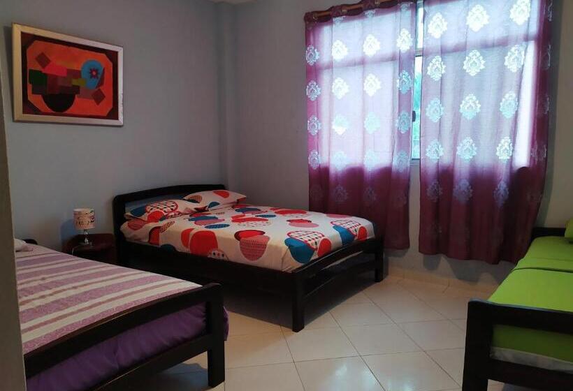 اتاق کلاسیک چهارنفره, Salduba