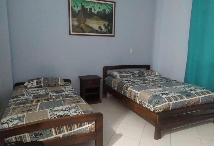 اتاق کلاسیک چهارنفره, Salduba