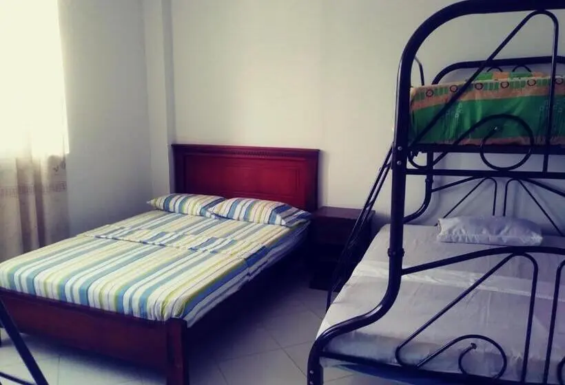 4 Bett Standardzimmer, Salduba