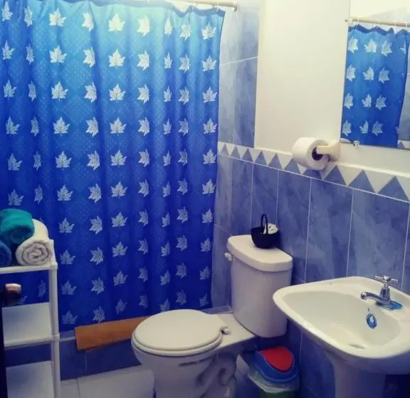 4 Bett Standardzimmer, Salduba