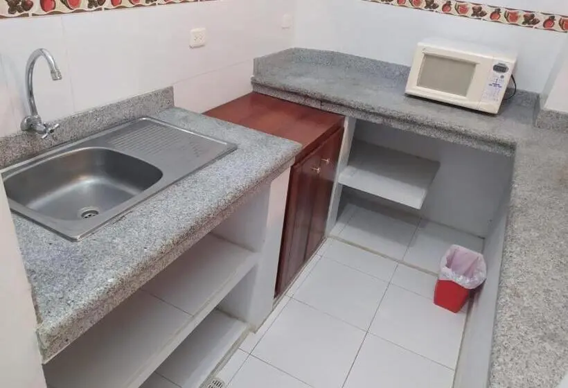 Familien Suite, Salduba