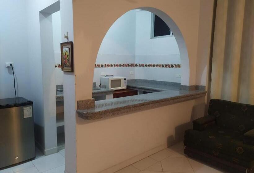 سوییت خانوادگی, Salduba