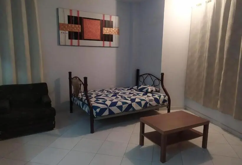 Familien Suite, Salduba