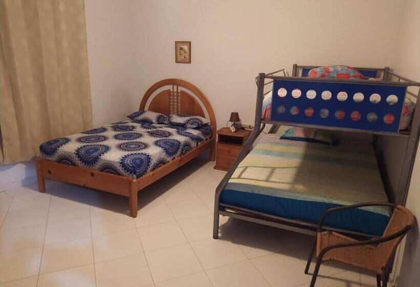 سوییت خانوادگی, Salduba