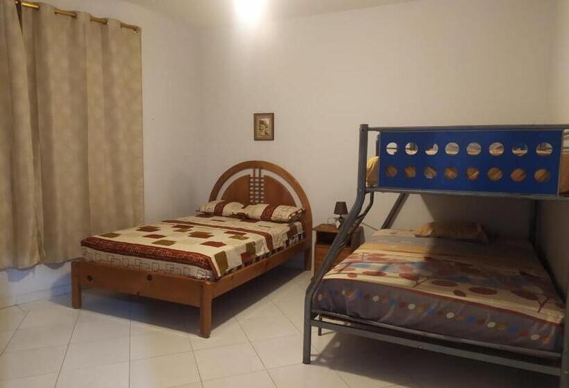 سوییت خانوادگی, Salduba