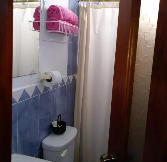 3-Bett-Standardzimmer, Salduba
