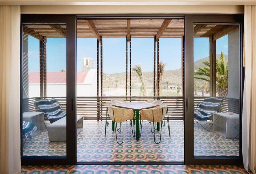 جناح, San Cristobal Adults 15+