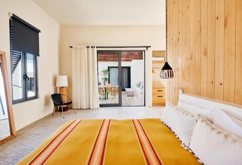 جناح, San Cristobal Adults 15+