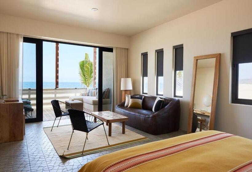 غرفة قياسية سرير كينج, San Cristobal Adults 15+