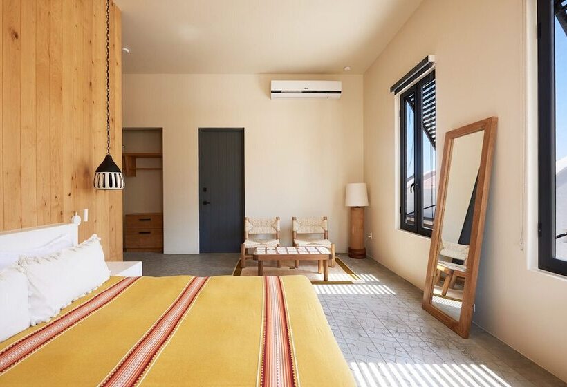 جناح, San Cristobal Adults 15+