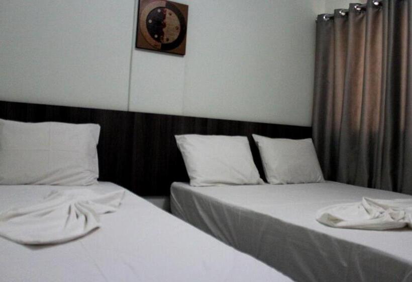 غرفة قياسية ثلاثية, Villagio