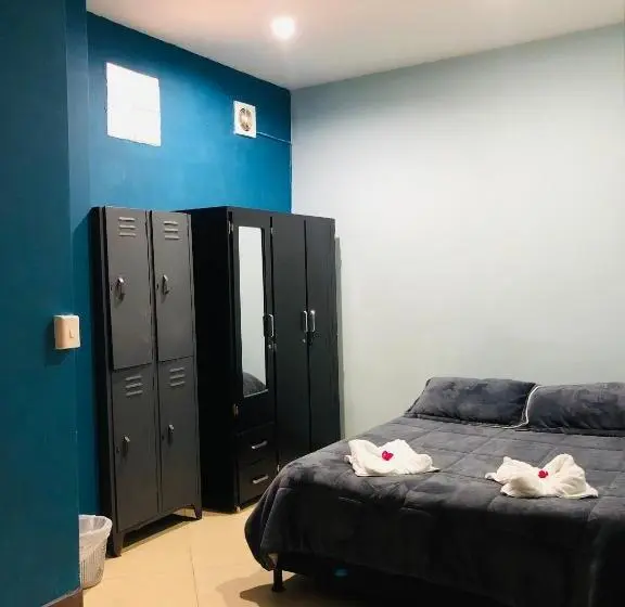 Standard Kolmen Hengen Huone, Lake View Hostel