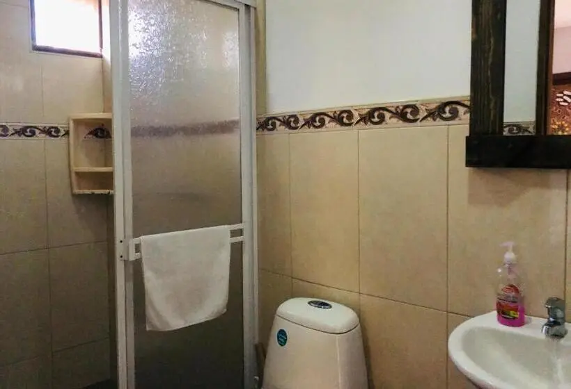 Standard-huone, Lake View Hostel