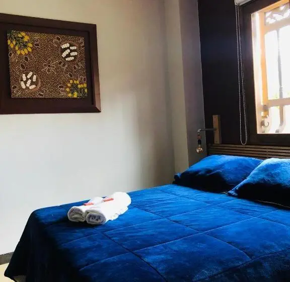 Standard-huone, Lake View Hostel