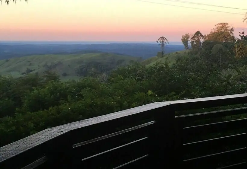 ビラホテル１ベッドルーム, Maleny Terrace Cottages