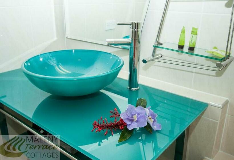 غرفة ديلوكس, Maleny Terrace Cottages