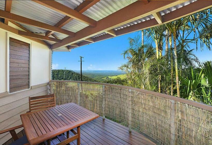 غرفة ديلوكس, Maleny Terrace Cottages