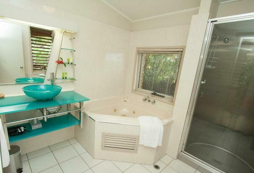 Quarto Deluxe, Maleny Terrace Cottages