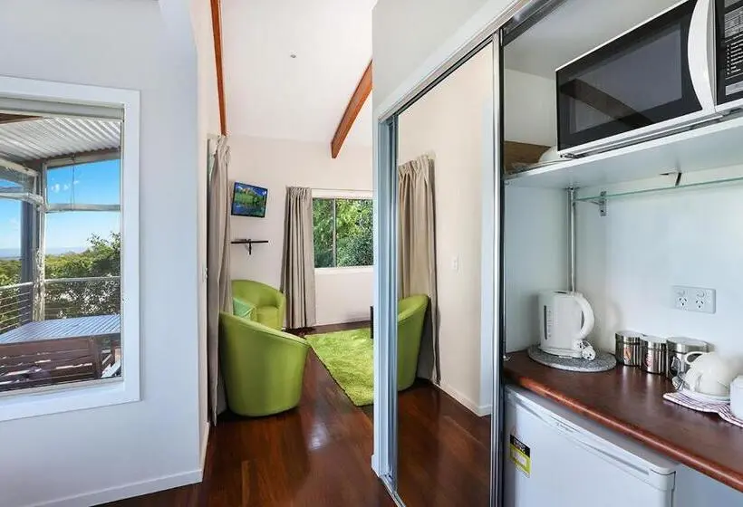 ビラホテル１ベッドルーム, Maleny Terrace Cottages