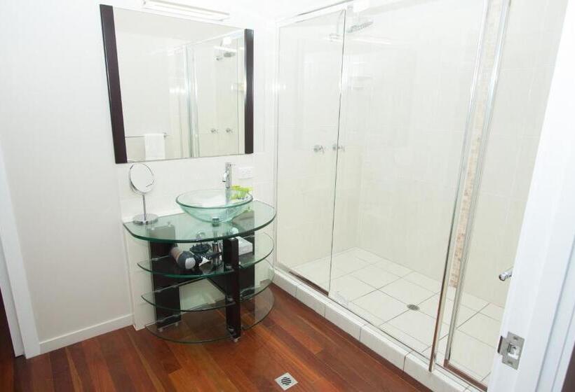 فيلا غرفتين نوم, Maleny Terrace Cottages