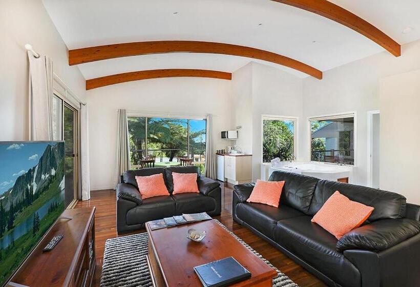 Вилла 2 Спальни, Maleny Terrace Cottages