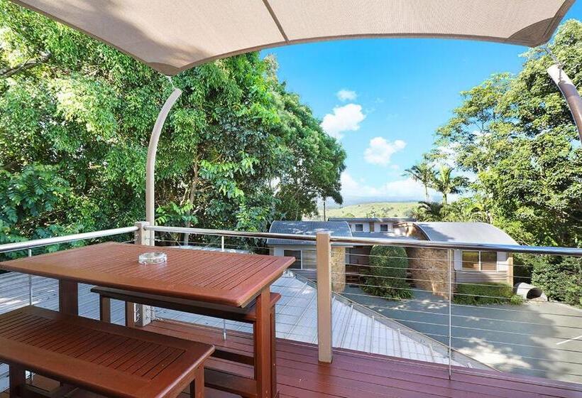 Villa 2 Quartos, Maleny Terrace Cottages